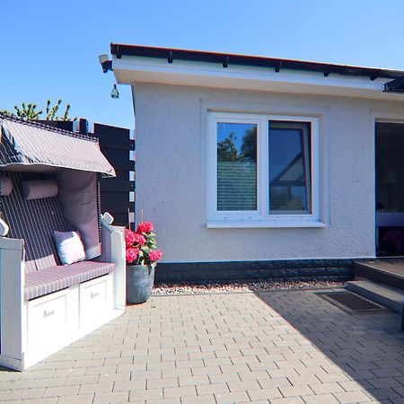 Serene Bungalow In Neubukow With Garden Zewnętrze zdjęcie