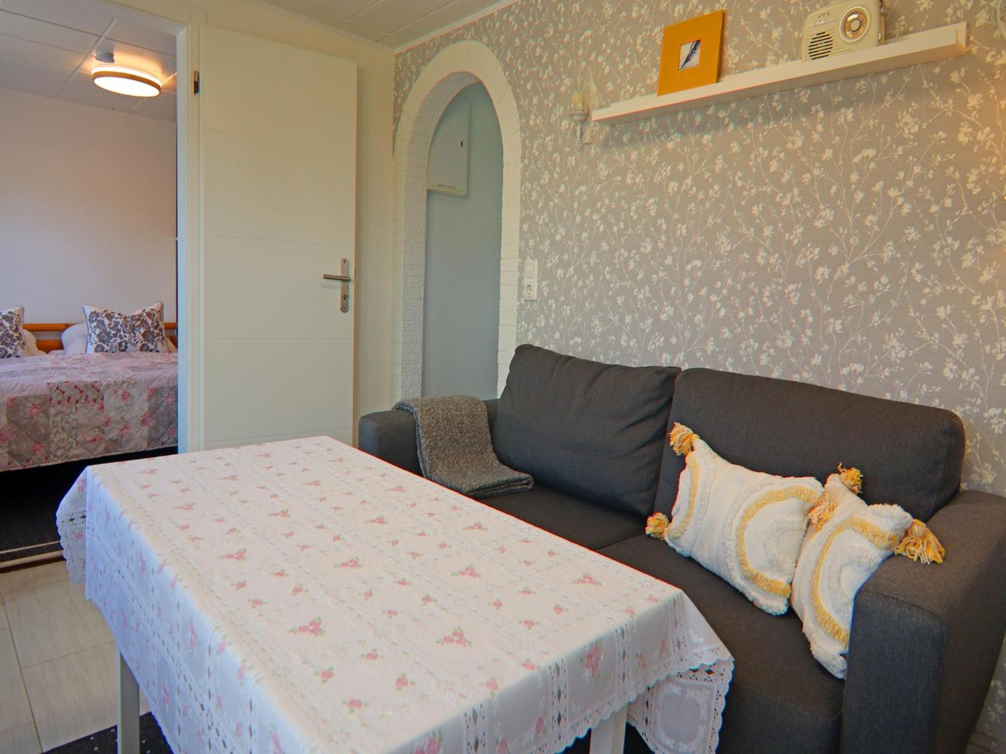 Serene Bungalow In Neubukow With Garden Zewnętrze zdjęcie